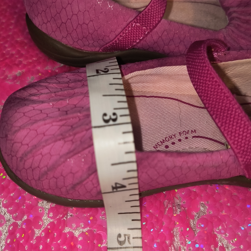 Stride Rite Pink Ballet Flats - Picture 7 of 7
